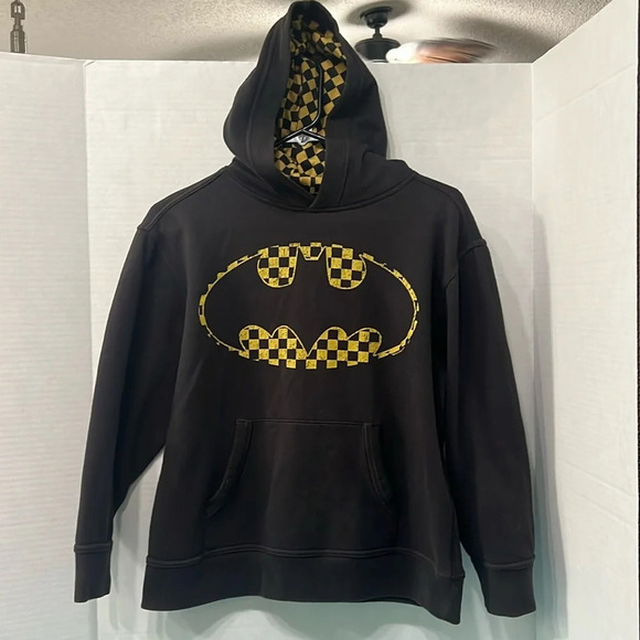 GAP Other - Gap Kids Batman Hoodie Boys size L